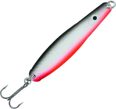 Produktbild von Dega Jumper Lars Hansen Meerforellenblinker 25g schwarz/weiß/rot
