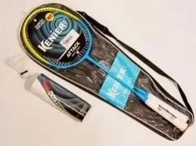Produktbild von Badminton + Federball, 6er-Mix – Madej