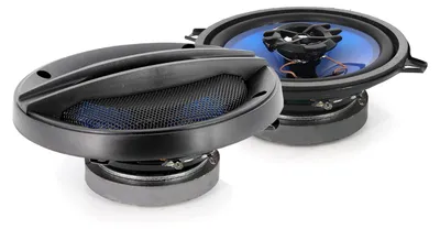 Produktbild von Carguard Koaxial-Autolautsprecher 5" (130 mm) - 170 W - 2-Wege - Modell CSP002 [36913]
