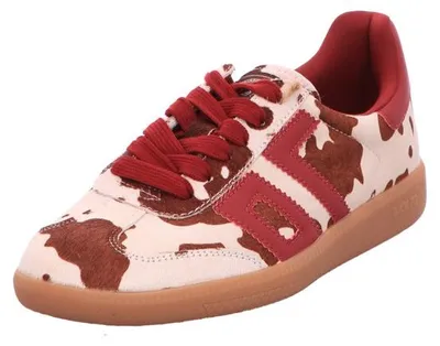Produktbild von Damen Sneaker BACK 70 mit bequemer Passform und flexibler Sohle für den Alltag
