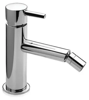 Produktbild von Demm Bidetmischer Vulcano click-clack Ablaufgarnitur chrom 8922, 44355.002.C