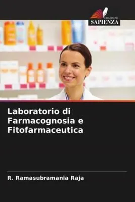 Produktbild von Laboratorio di Farmacognosia e Fitofarmaceutica