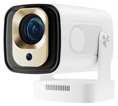 Produktbild von Mini-Projektor, 1080P Auflösung, 330 ANSI Lumen, HY310, EU-Stecker