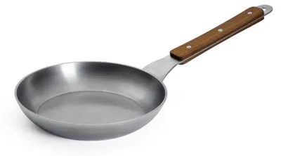 Produktbild von Woll, Carbon Steel, Pfanne, FH Ø 20 cm, 5 cm hoch