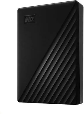 Image de Western Digital My Passport 4TB noir USB 3.2 Gen 1