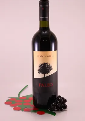 Produktbild von Paleo Cabernet Franc - 2020 - Kellerei Le Macchiole