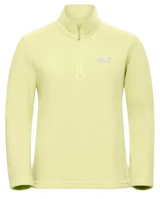 Immagine prodotto di Jack Wolfskin Maglione in pile da donna Taunus 100, colore Daisy, taglia M