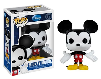 Immagine prodotto di Disney - Topolino 01 - Funko Pop! - Figura in vinile