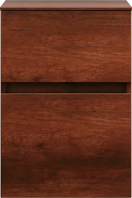 Produktbild von burgbad Lin20 Unterschrank, 2 Auszüge, 400x407x580mm, USIT040F5359