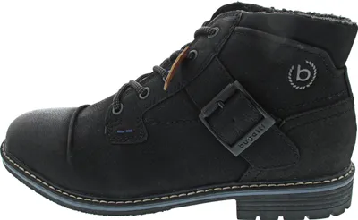 Image de Bottes à lacets Bugatti Philadelphia, noir, taille 45