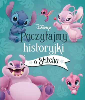 Obrázok produktu pre Poczytajmy historyjki o Stitchu. Disney