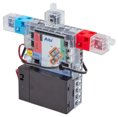 Produktbild von eduBotics Robotic & Coding Einsteiger-Set