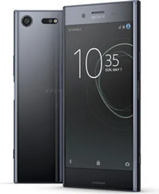 Produktbild von Sony Xperia XZ Premium 64 GB Smartphone - 14 cm (5,5 Zoll) LCD 4K UHD 3840 x 2160 - 4 GB RAM - Android 7.1 Nougat - 4G - Schwarz - Bar - 2 SIM Support - kein SIM-Lock - Rear Camera: 19 Megapixel - 3230 mAh Akku - Near Field Kommunikation
