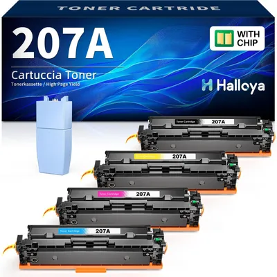 Obrázok produktu pre Kompatibilné tonery pre tlačiarne HP 207A Color Laserjet Pro