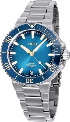 Obrázok produktu pre Pánske hodinky Oris 4125-07-8-22-09PEB