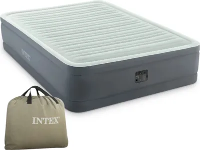 Produktbild von Intex PremAire I Queen 2 persons luftbett