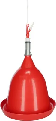 Produktbild von Kerbl Automatische Geflügeltränke (für Kükenaufzucht, mit Wasserzufuhr) 70170