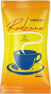 Obrázek produktu pro Mletá káva Woseba Rodzinna 80 g