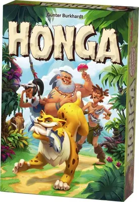 Produktbild von HABA 304321 - Honga