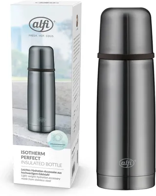Zdjęcie produktu dla alfi ISOTHERM PERFECT AV Trinkflasche | HAN 5737234035 | EAN 4002458490873