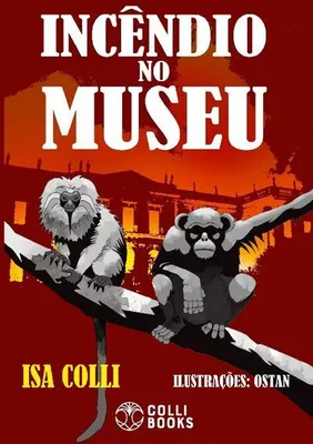 Produktbild von Incêndio no Museu