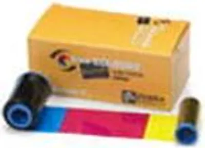 Produktbild von Zebra 800300-320EM, ZC300, 700 Seiten, Schwarz, Farbstoffsublimation, Zebra