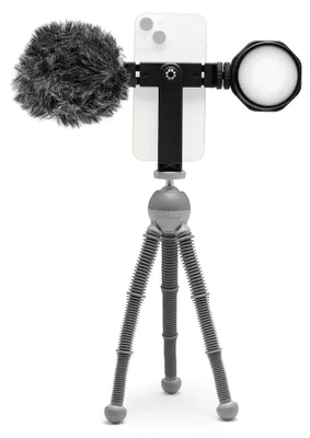 Productafbeelding van JOBY Beamo Reel Creator Kit, statief, GripTight 360 smartphonehouder