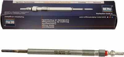 Image de Bougie de préchauffage BORGWARNER (BERU) GE127