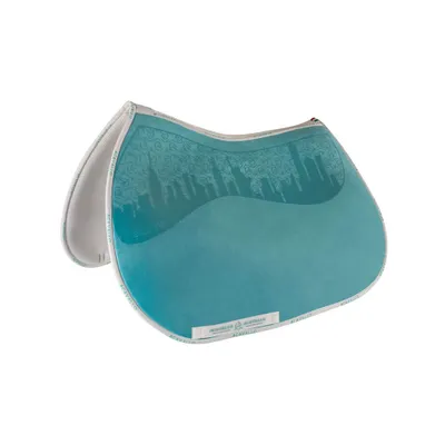 Produktbild von Acavallo Special Edition Spring Schabracke mit Silikon Grip