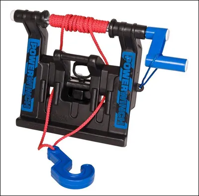 Produktbild von Rolly Toys 409280 rollyWinch CAT Seilwinde