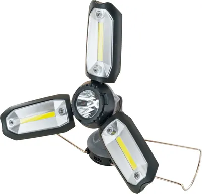 Produktbild von Camping-Leuchte mit integrierter Powerbank