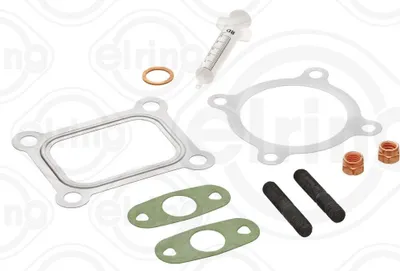Produktbild von ELRING 745.340 Montagesatz Turbolader