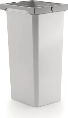 Produktbild von Naber, Ersatzeimer, hellgrau (12,5 Liter) - Mülleimer