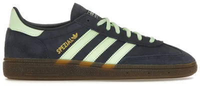 Produktbild von adidas Handball Spezial Legend Ink Green Spark - EU 36 2/3