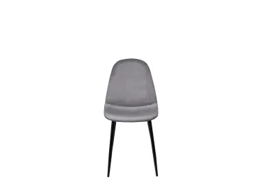 Produktbild von Venture Home Stuhl Polar Grau 2er-Pack