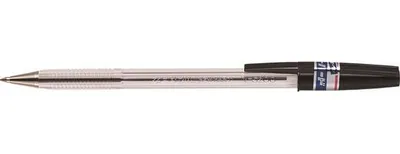 Obrázok produktu pre Guľôčkové pero, 0,24 mm, s vrchnákom, ZEBRA "N-5200", čierna