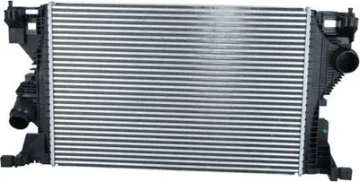 Produktbild von Ladeluftkühler 634 mm - 427 mm NRF für u.a. MERCEDES-BENZ A-KLASSE