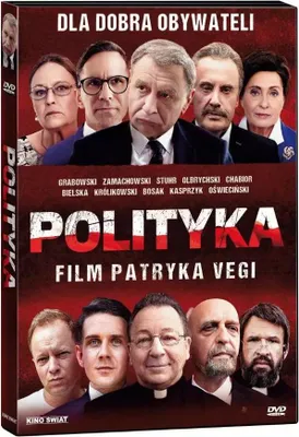 Zdjęcie produktu dla Polityka, DVD