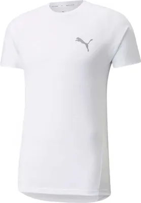 Produktbild von PUMA Evostripe T-Shirt Herren puma white S