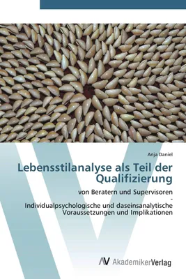 Produktbild von Lebensstilanalyse als Teil der Qualifizierung