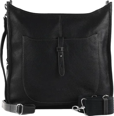Produktbild von PICARD Umhängetasche Schultertasche Kronberg Shoulder Bag Black schwarz
