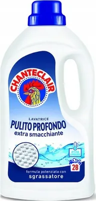Zdjęcie produktu dla Płyn do prania Lavatrice Pulito Profondo extra smacchiante 1,26l - Chante Clair