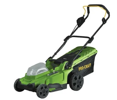 Obrázok produktu pre Akumulátorová kosačka Procraft PLM20 (bez batérie a nabíjačky)