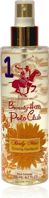 Immagine prodotto di Beverly Hills Polo Club, Evoking Gardenia, Body Spray, 200 ml