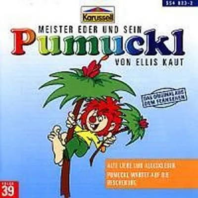 Produktbild von 39: Alte Liebe und Alleskleber / Pumuckl wartet auf die Bescherung