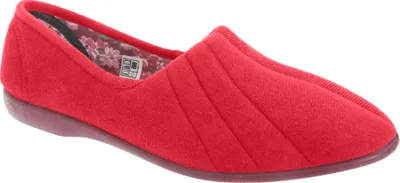Image de GBS Audrey Pantoufles pour femmes FS105 (35 UE) (Rose)
