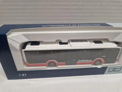Produktbild von Rietze Stadtbus MAN Lions City 12 ZuklinBus (AT) 75401