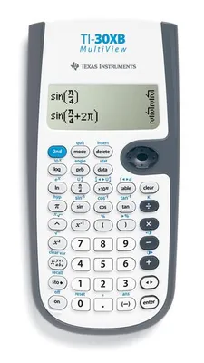 Zdjęcie produktu dla TI-30XB Multi View