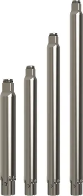 Produktbild von Ingersoll Rand verlängerter Spindelaufsatz-Set, 4-teilig aus 1/2" - 4", 6", 8", 10", kompatibel mit DXS2