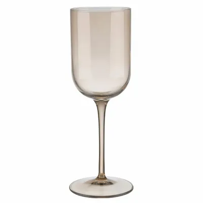 Immagine prodotto di blomus FUUM bicchieri da vino bianco 4 pezzi nomade color oro tono beige